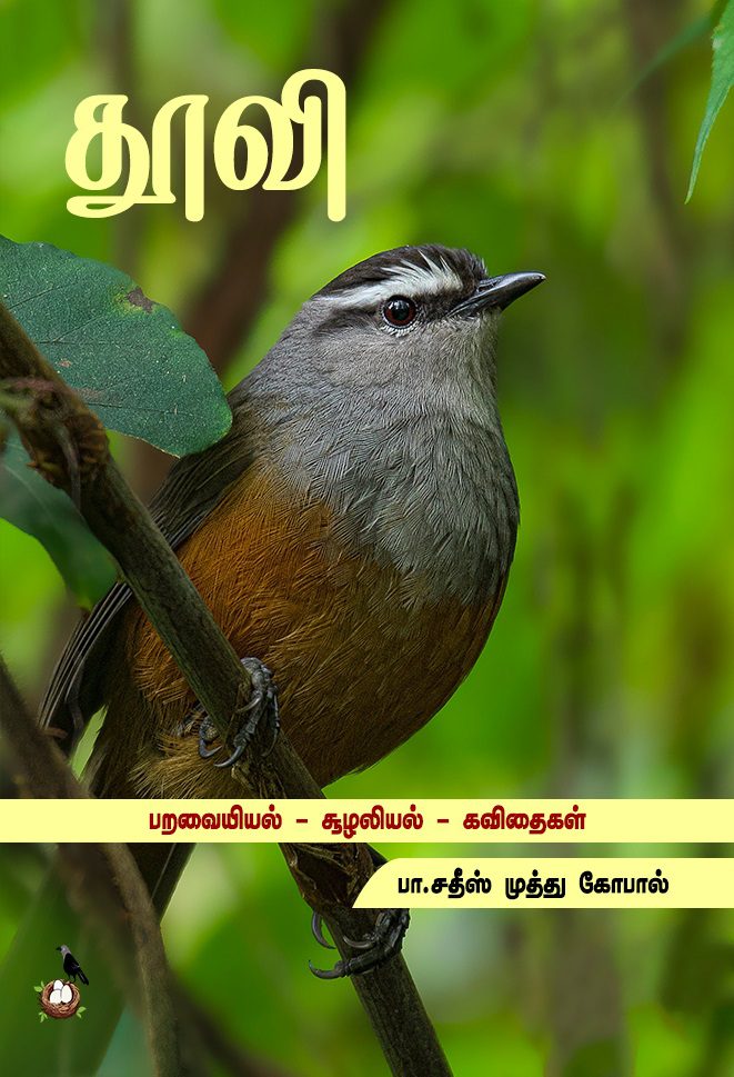 தூவி - சதீஷ் முத்து கோபால்