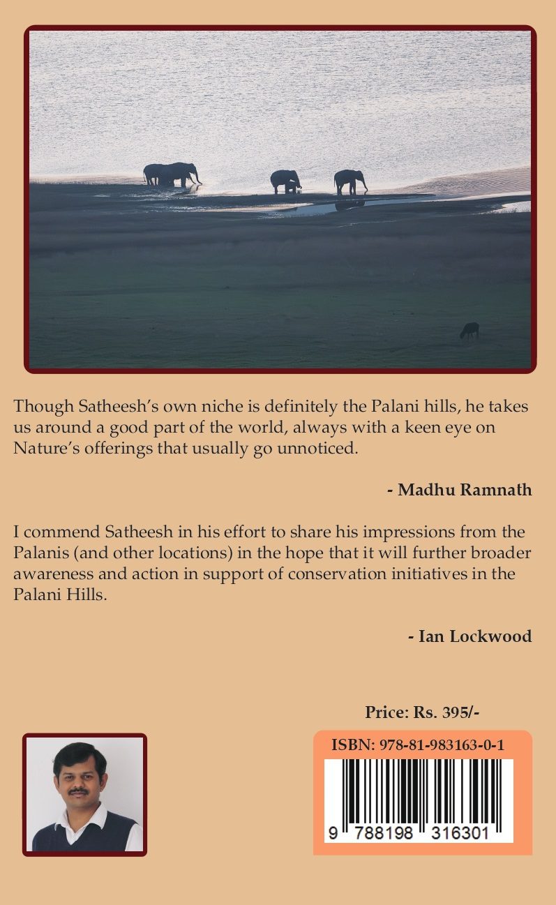 shades of habitat-Book